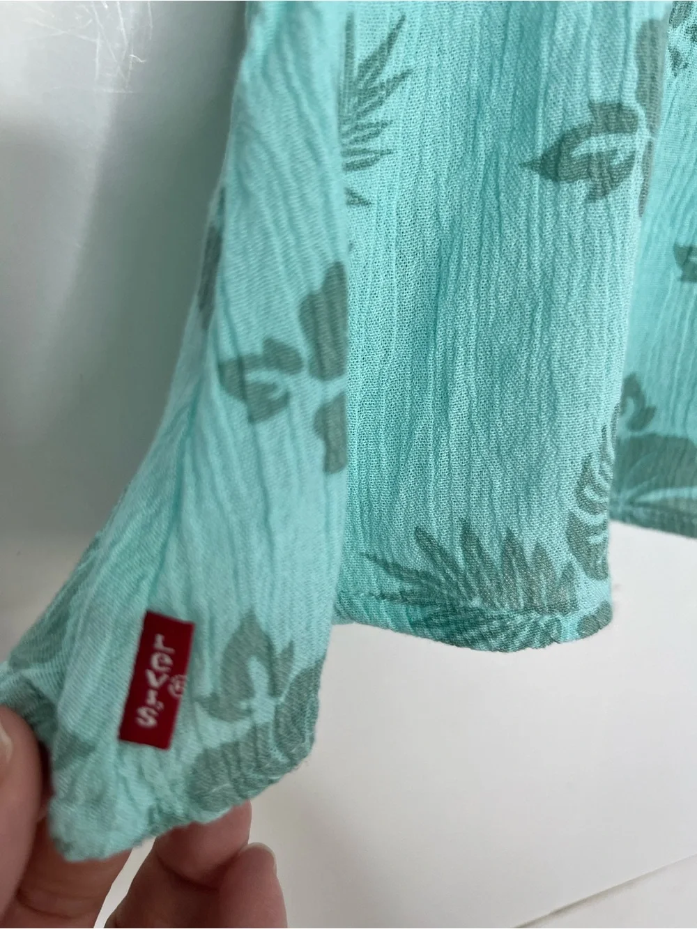 Levi's Girls 2 Piece Set Size 6